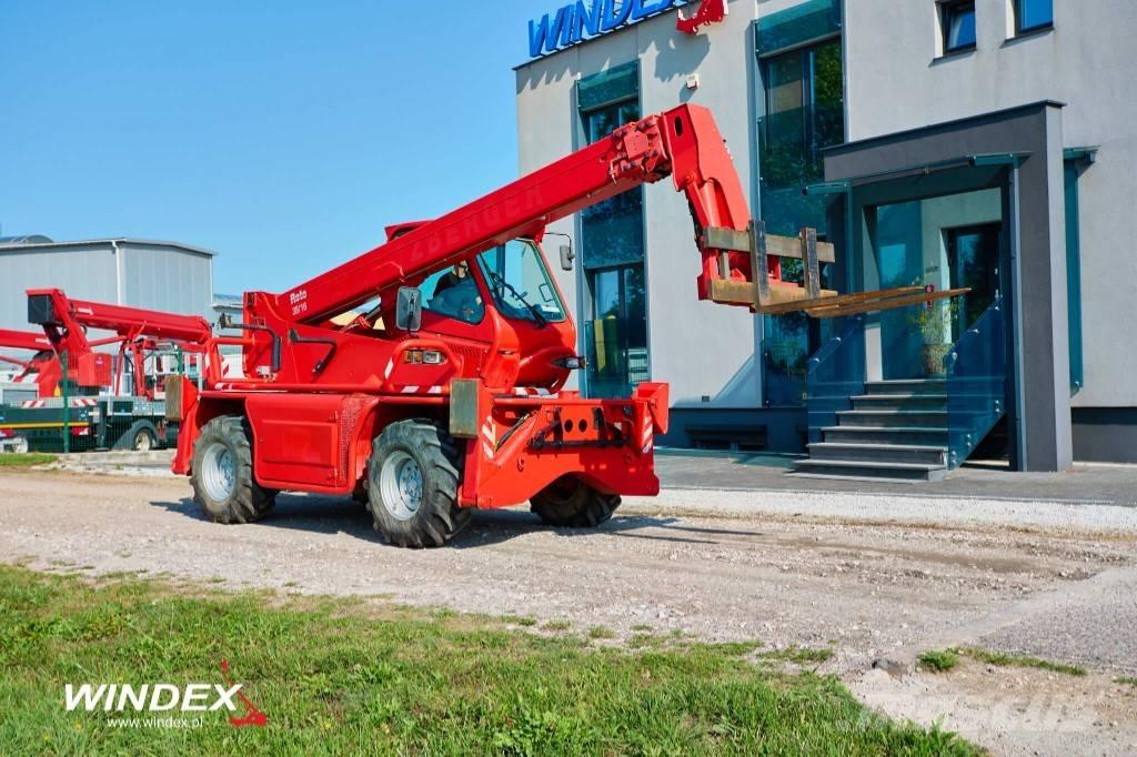 Merlo Roto 38.16 S Телескопические погрузчики
