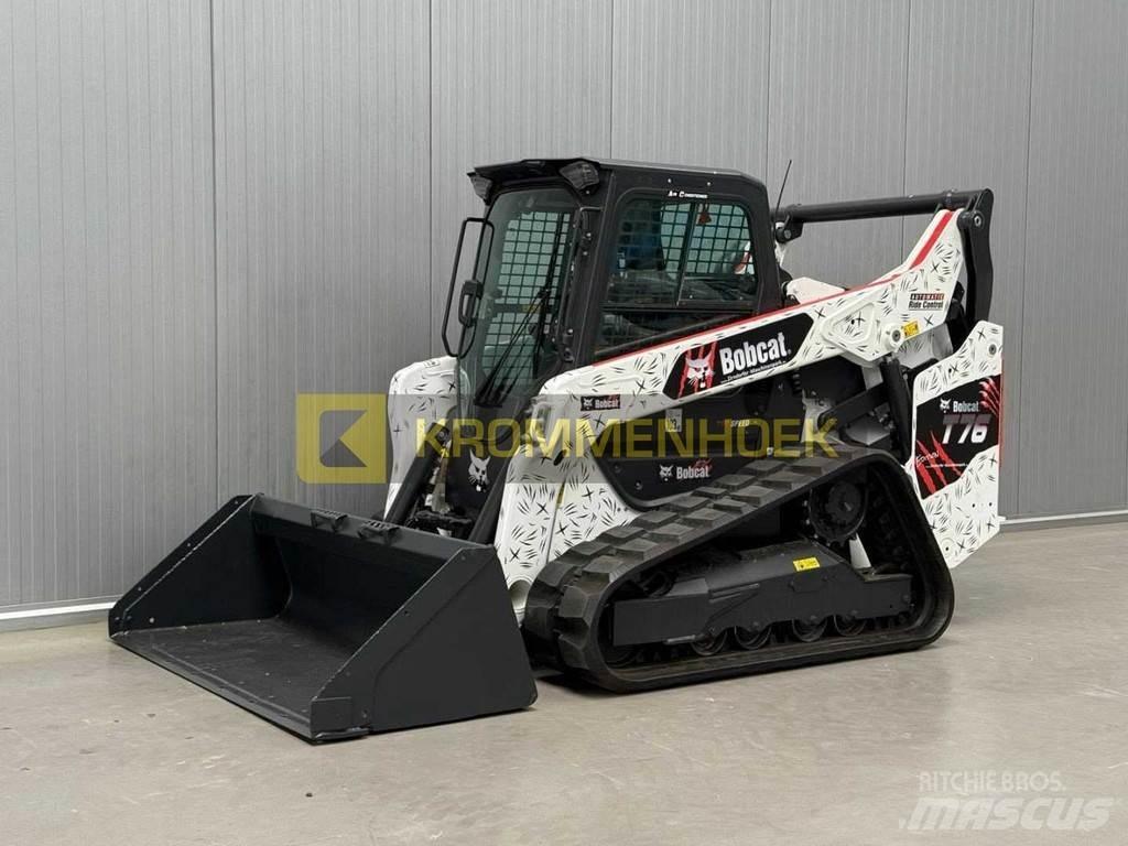 Bobcat T 76 Мини-погрузчики
