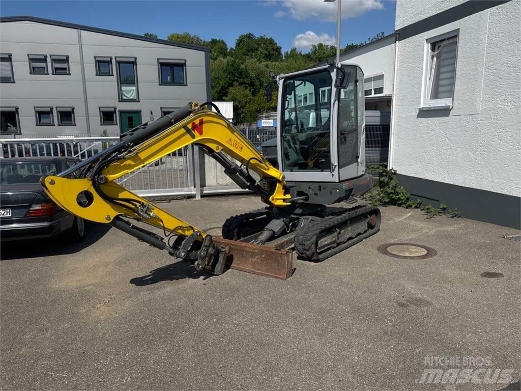 Wacker Neuson ET35 Гусеничные экскаваторы