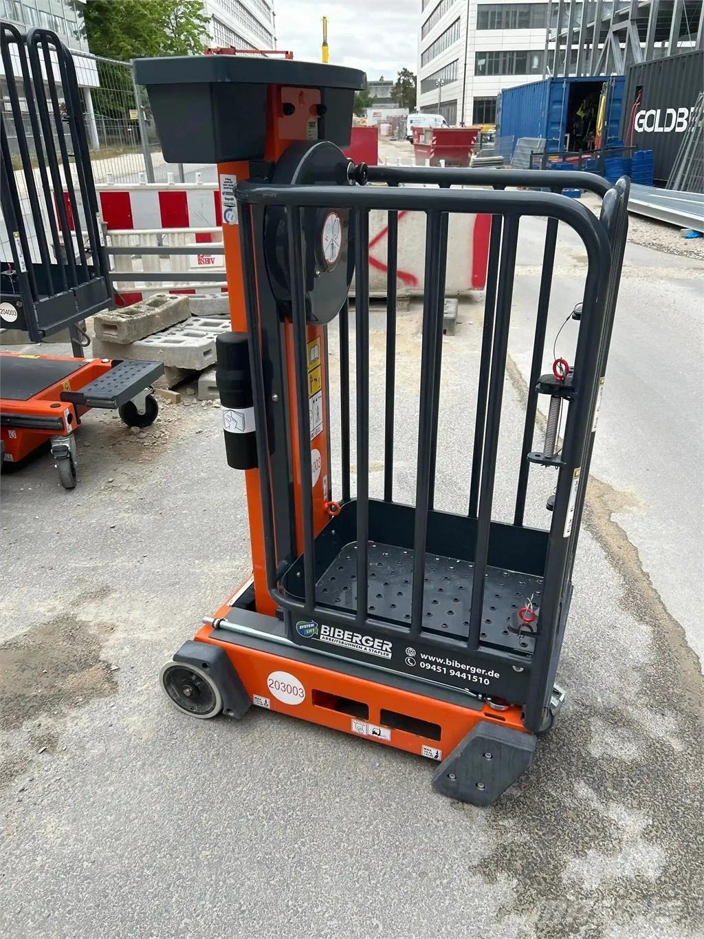 JLG Pecolift Разные подъемники и вышки