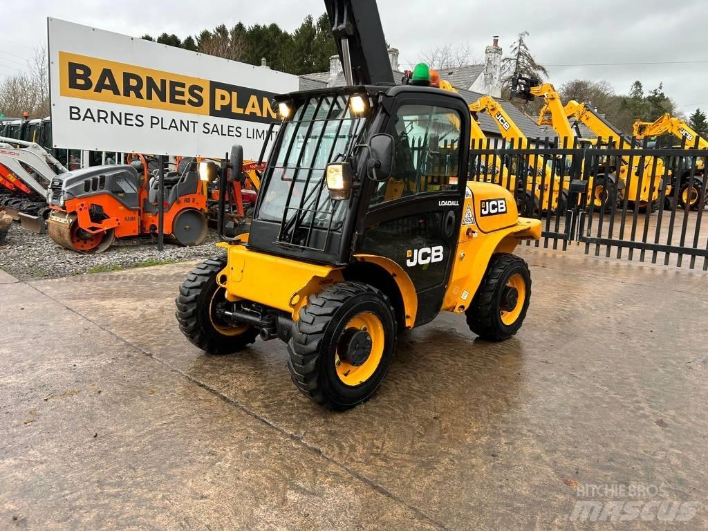 JCB 520-40 Телескопические погрузчики