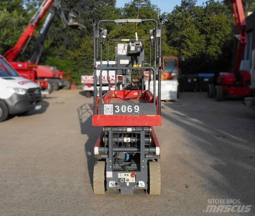 Aichi SV06CNL Ножничные подъемники