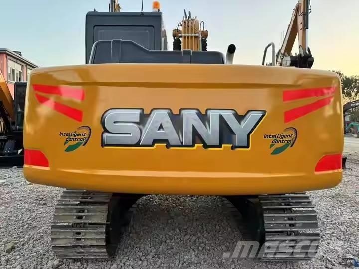 Sany SY 115 C Гусеничные экскаваторы