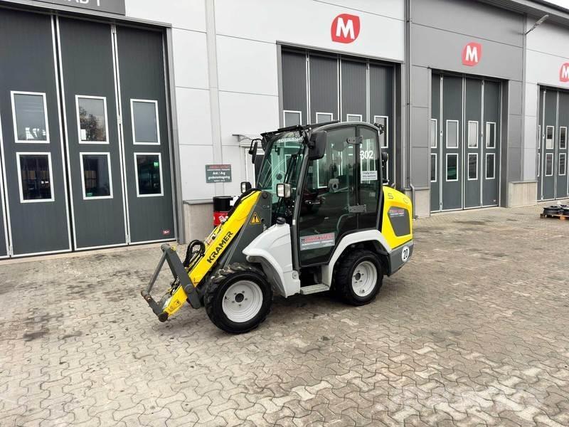 Kramer 5040 Фронтальные погрузчики