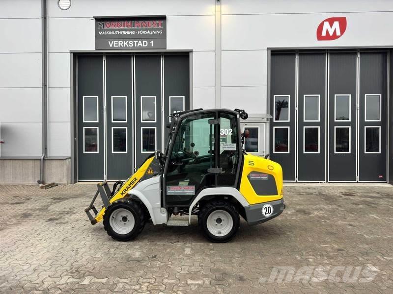 Kramer 5040 Фронтальные погрузчики