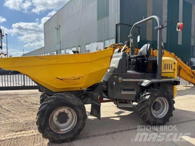 Wacker Neuson DW 60 Мини-самосвалы