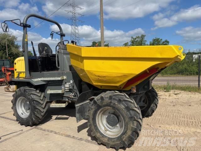 Wacker Neuson DW 60 Мини-самосвалы