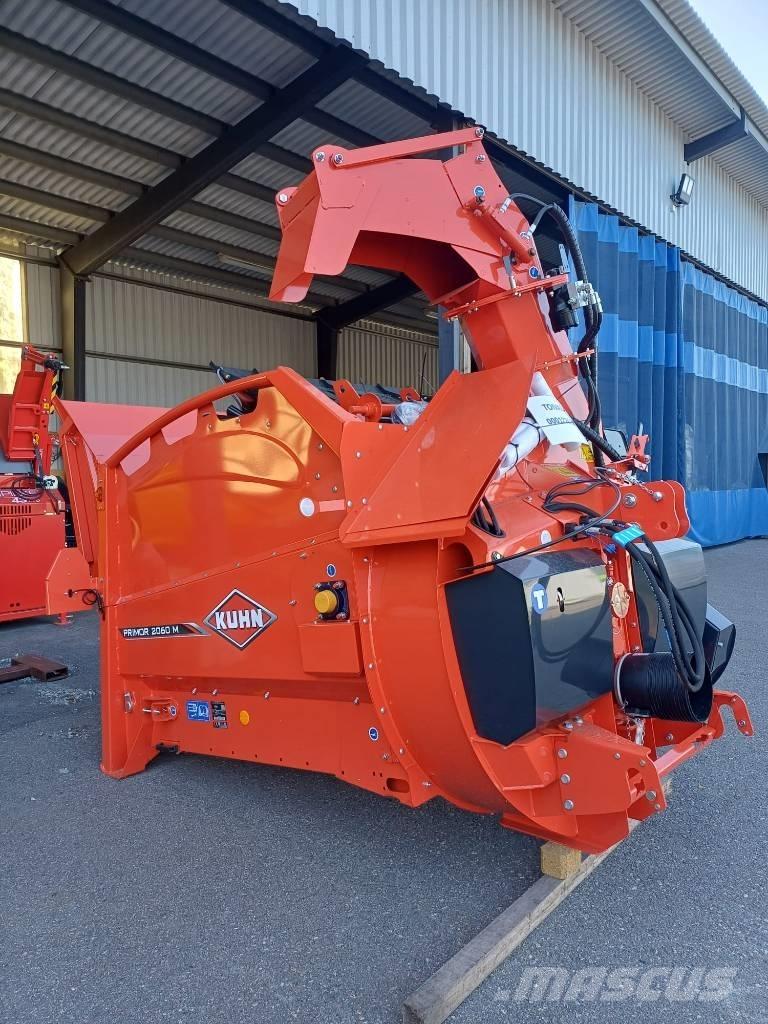 Kuhn Primor 2060 M Измельчители тюков