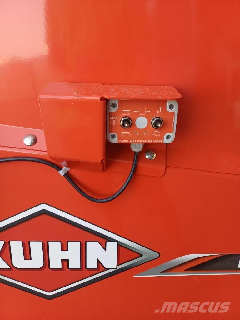 Kuhn Primor 2060 M Измельчители тюков