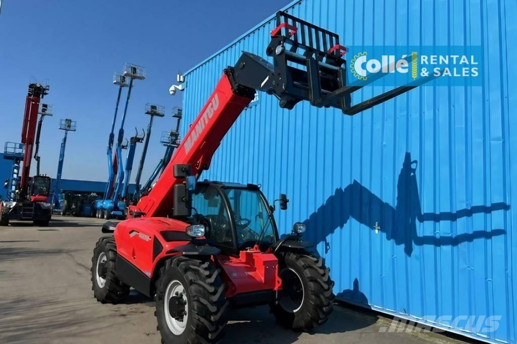 Manitou 930H | 2024 Телескопические погрузчики