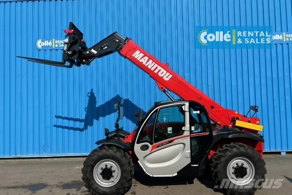 Manitou 930H | 2024 Телескопические погрузчики