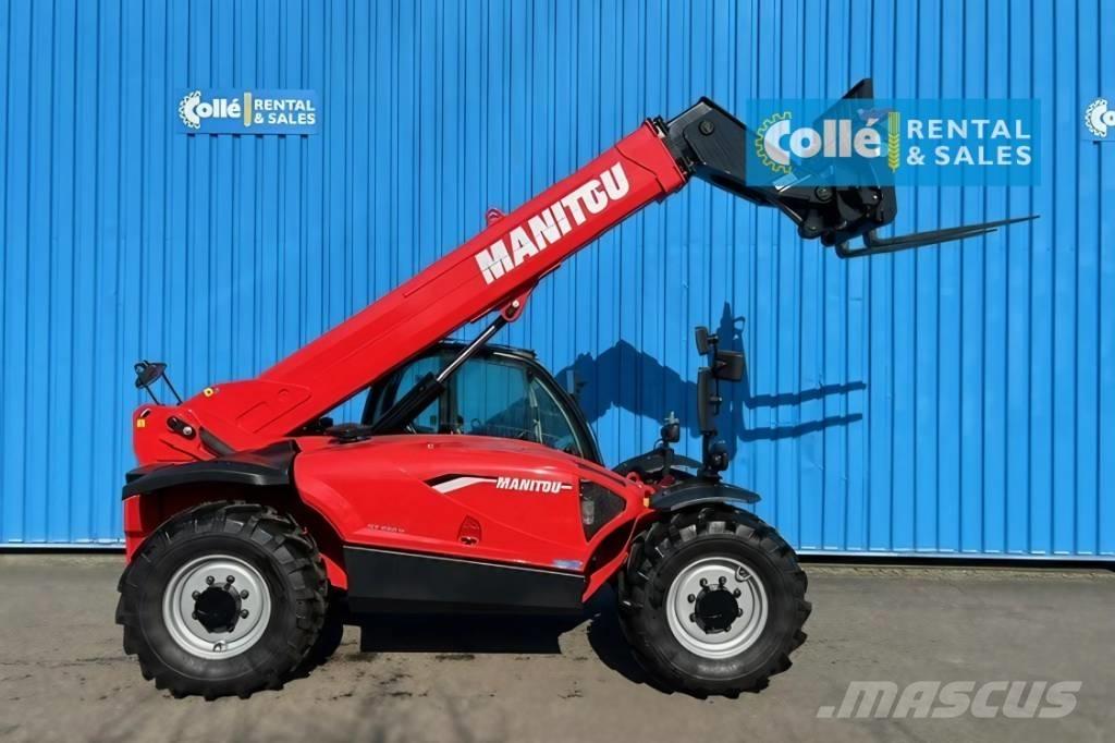 Manitou 930H | 2024 Телескопические погрузчики