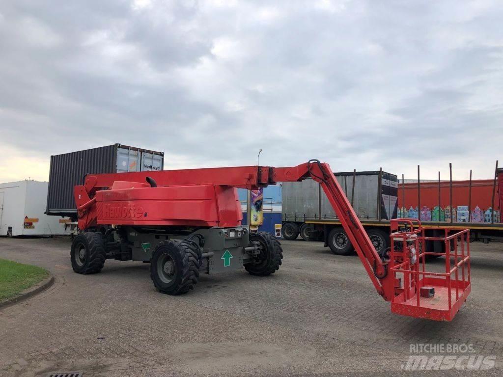Haulotte HA32PX Коленчатые подъемники