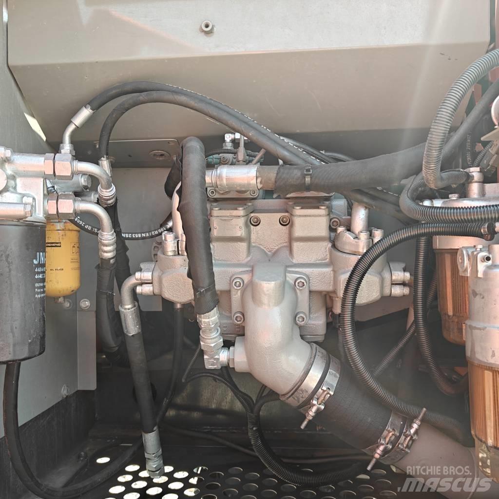 Hitachi 200-3 Гусеничные экскаваторы