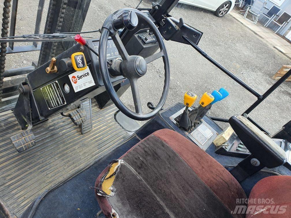 Clark GPM 20 Газовые погрузчики