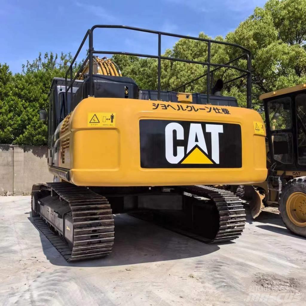 CAT 336 D Гусеничные экскаваторы