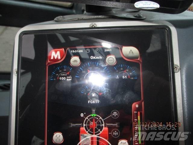 Magni RTH 6.35 SH Телескопические погрузчики
