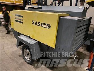 Atlas Copco XAS 186 Воздушные компрессоры