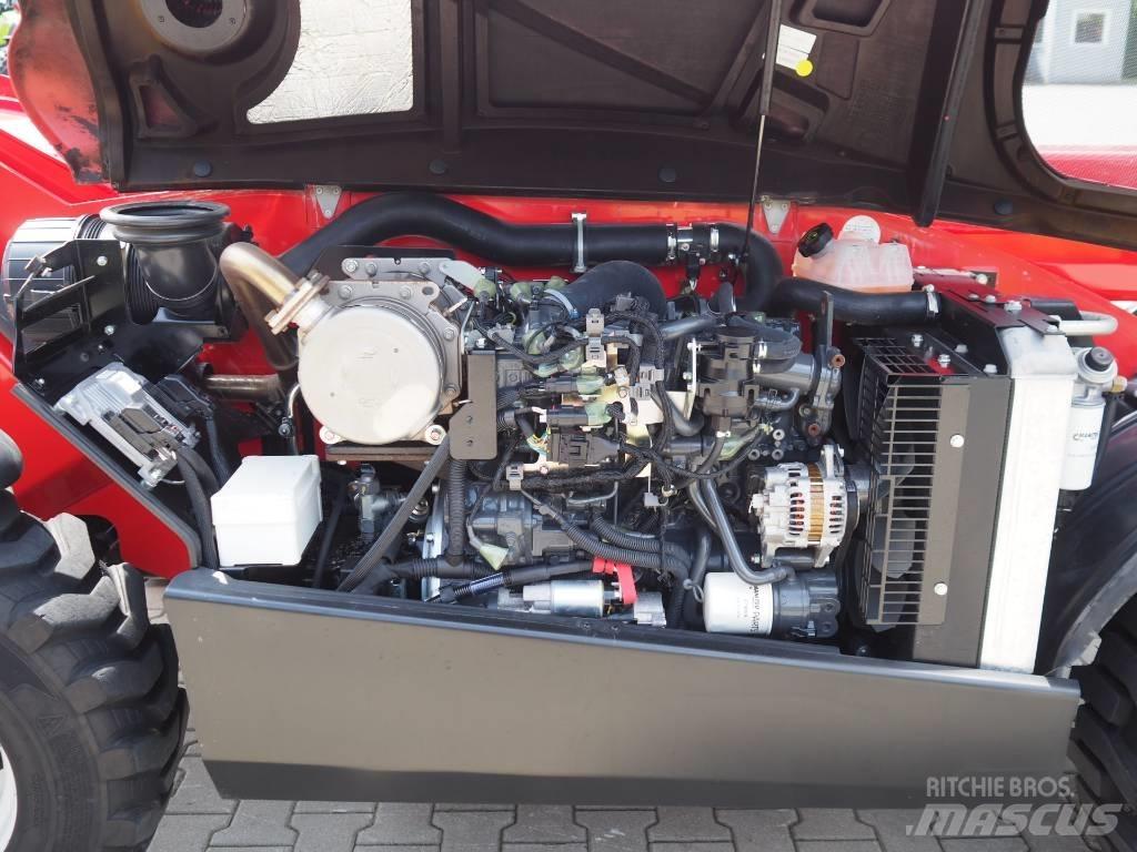 Manitou MT 625 H Телескопические погрузчики