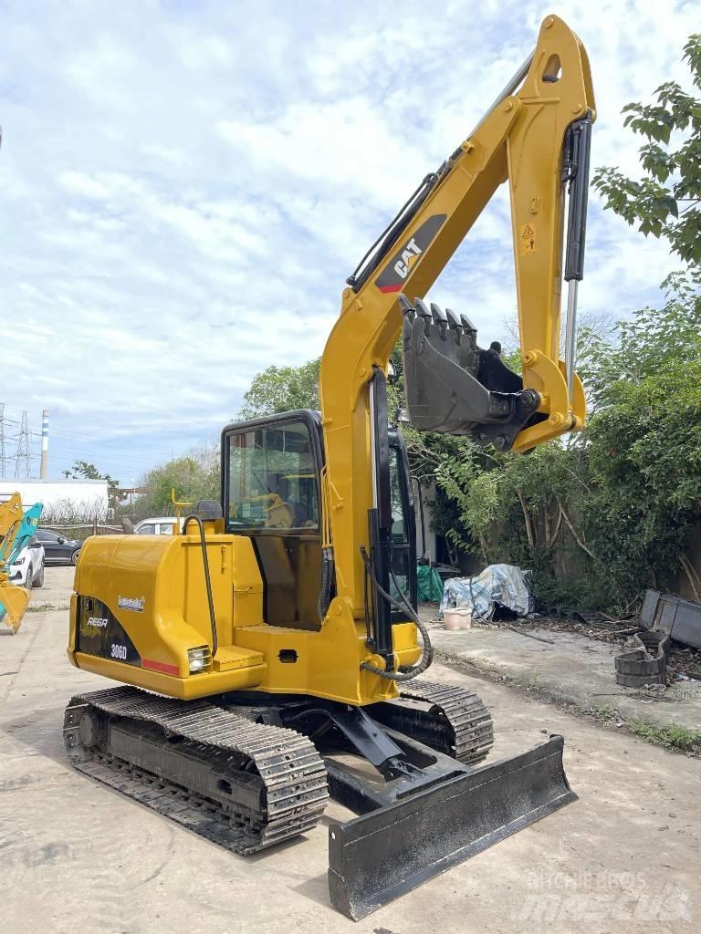 CAT 306 D Мини-экскаваторы