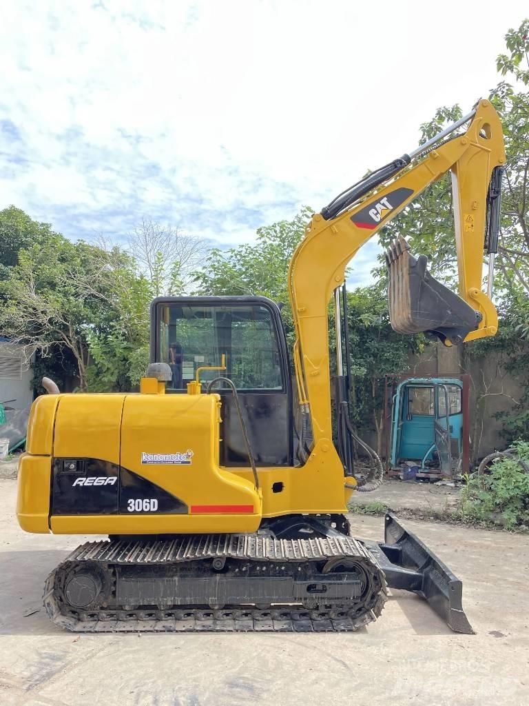 CAT 306 D Мини-экскаваторы
