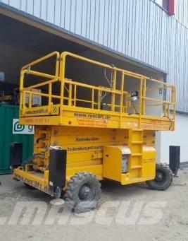 Haulotte H 18 SX Ножничные подъемники