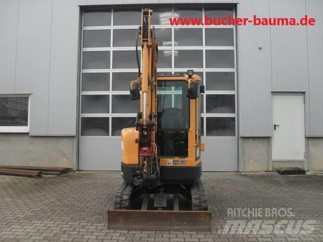 Hyundai Robex 25z-9 Мини-экскаваторы