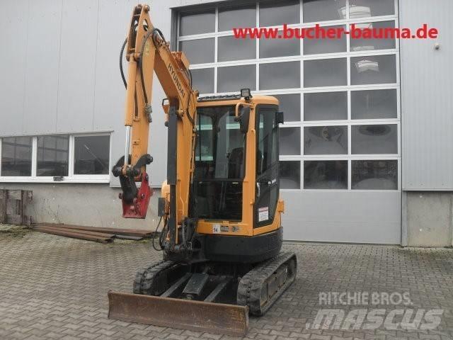 Hyundai Robex 25z-9 Мини-экскаваторы