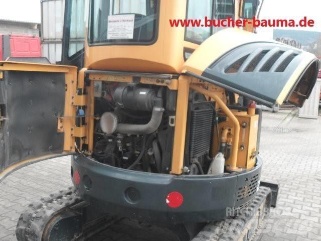 Hyundai Robex 25z-9 Мини-экскаваторы