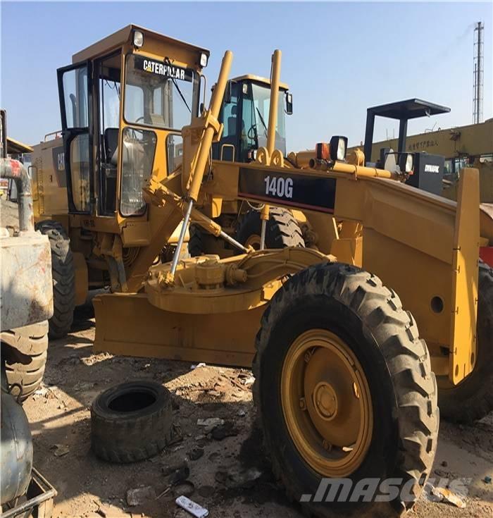 CAT 140 H II Грейдеры