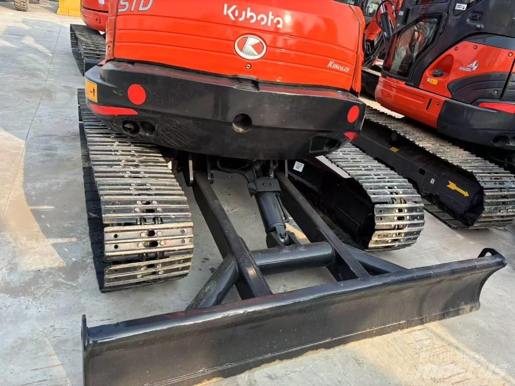 Kubota KX 161 Мини-экскаваторы