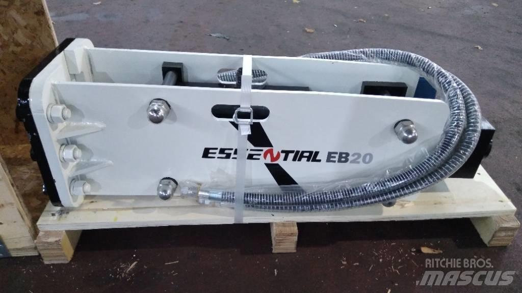  Essential  EB20 Гидромолоты