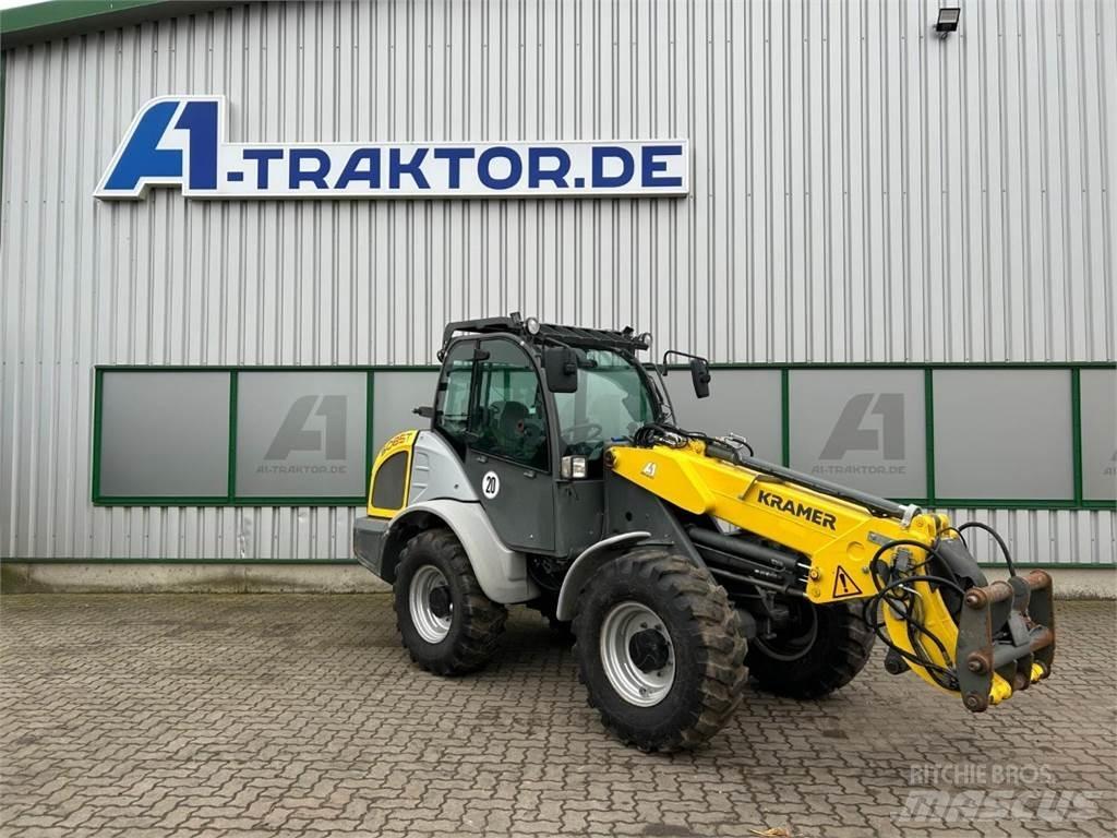 Kramer 5085 T Телескопические погрузчики