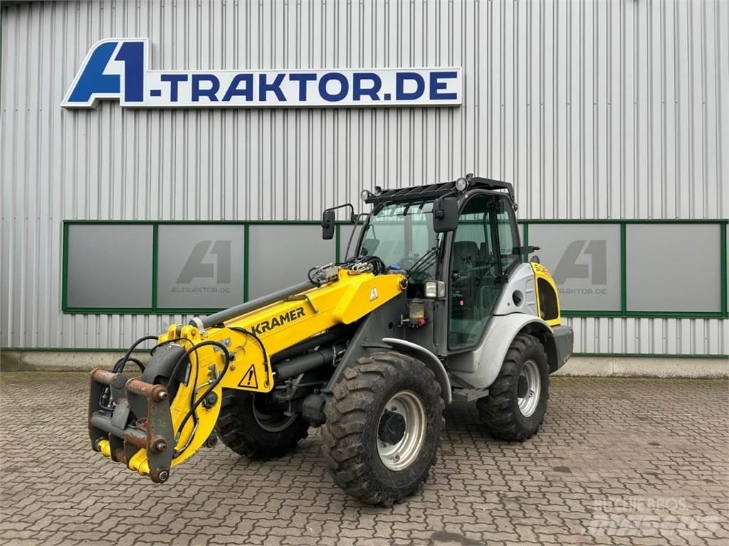Kramer 5085 T Телескопические погрузчики