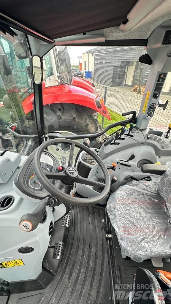 Steyr 4100 Kompakt Трактора