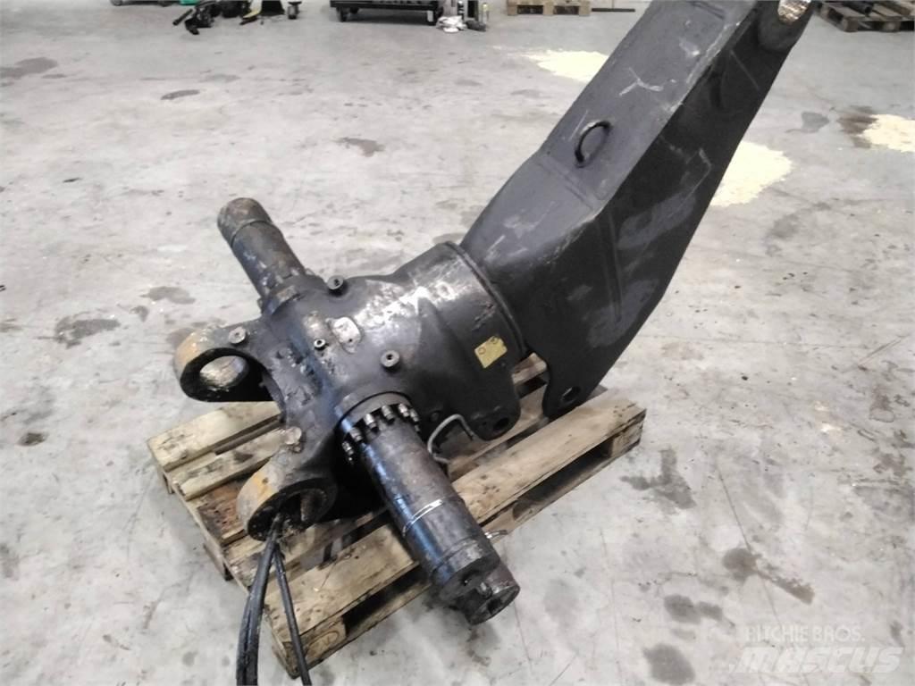 Loglift 200v Манипуляторы для харвестеров