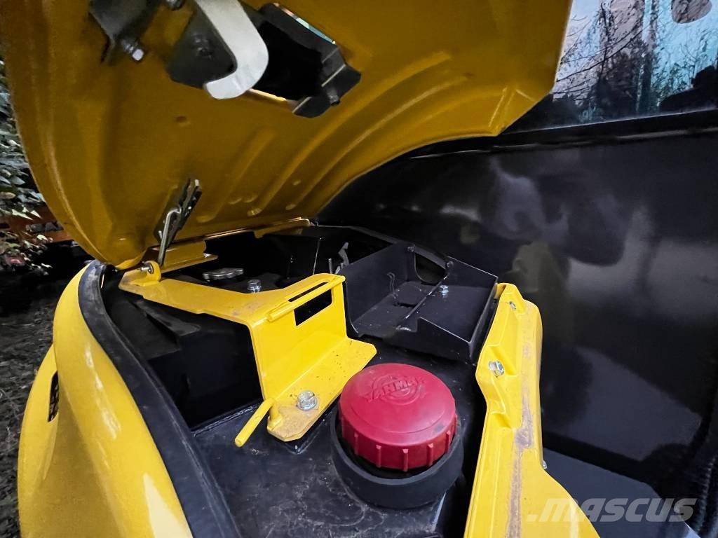 Yanmar Vio 55 Мини-экскаваторы