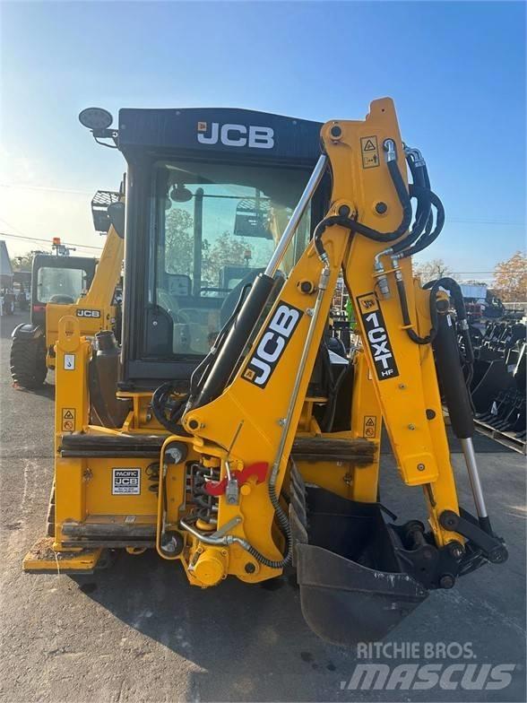 JCB 1CXT Экскаваторы-погрузчики