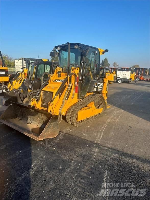JCB 1CXT Экскаваторы-погрузчики