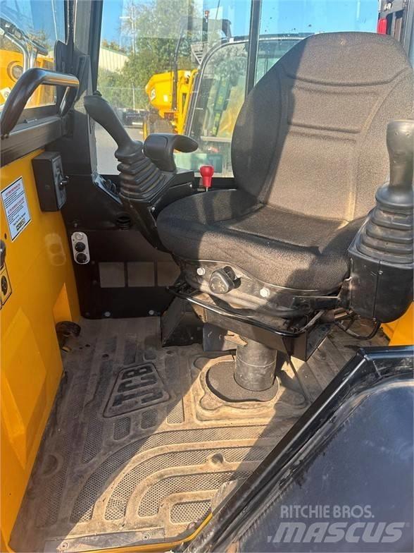 JCB 1CXT Экскаваторы-погрузчики