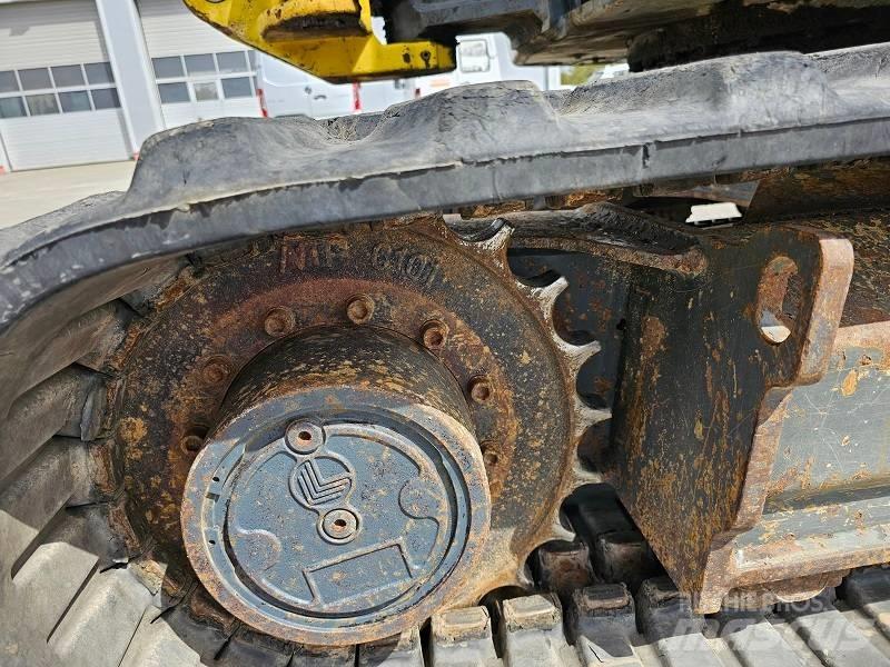 Wacker 75Z3 Малые экскаваторы 7т-12т