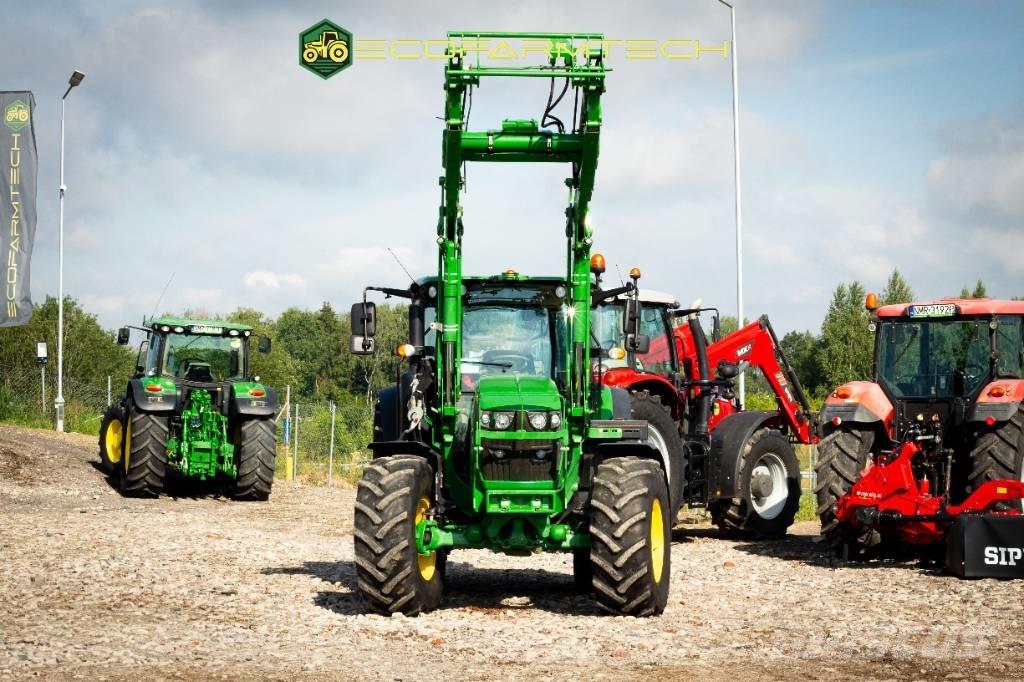 John Deere 6115 RC Трактора