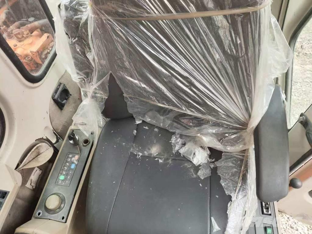 Doosan DH 210 W-7 Колёсные экскаваторы