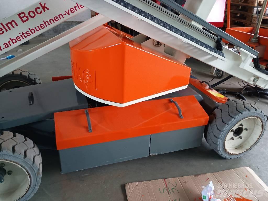 Snorkel A 38 E Коленчатые подъемники