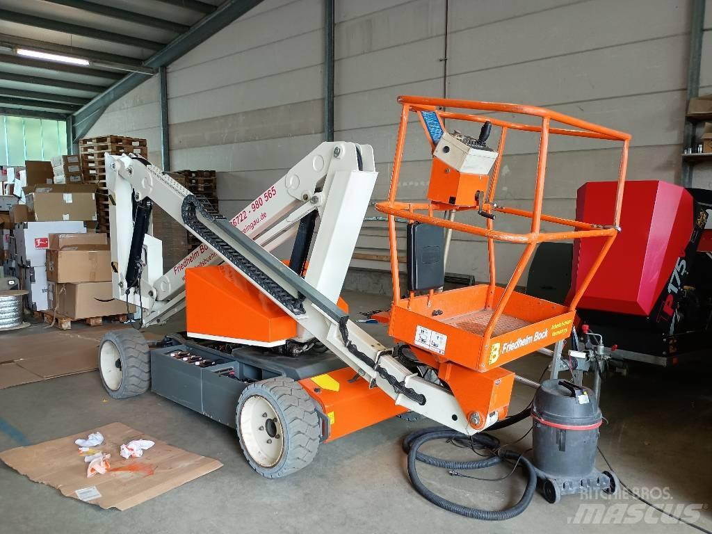 Snorkel A 38 E Коленчатые подъемники
