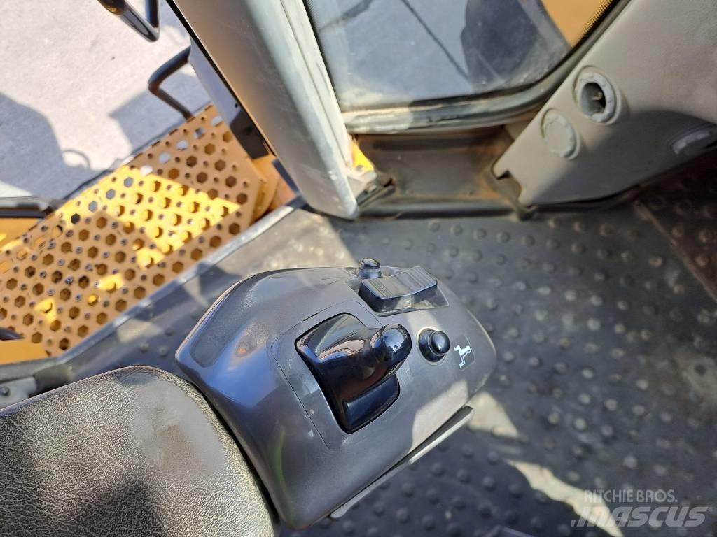 Volvo L 180 H Фронтальные погрузчики