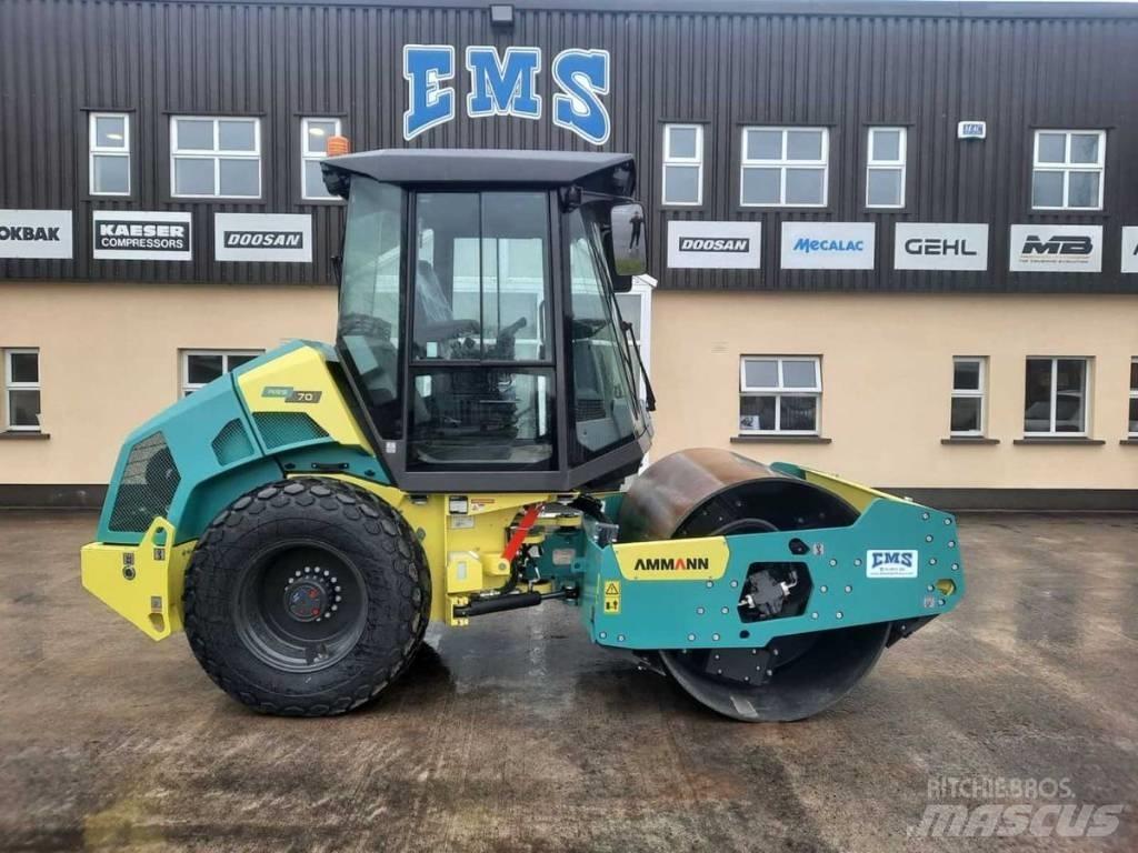 Ammann ARS 70 Грунтовые катки