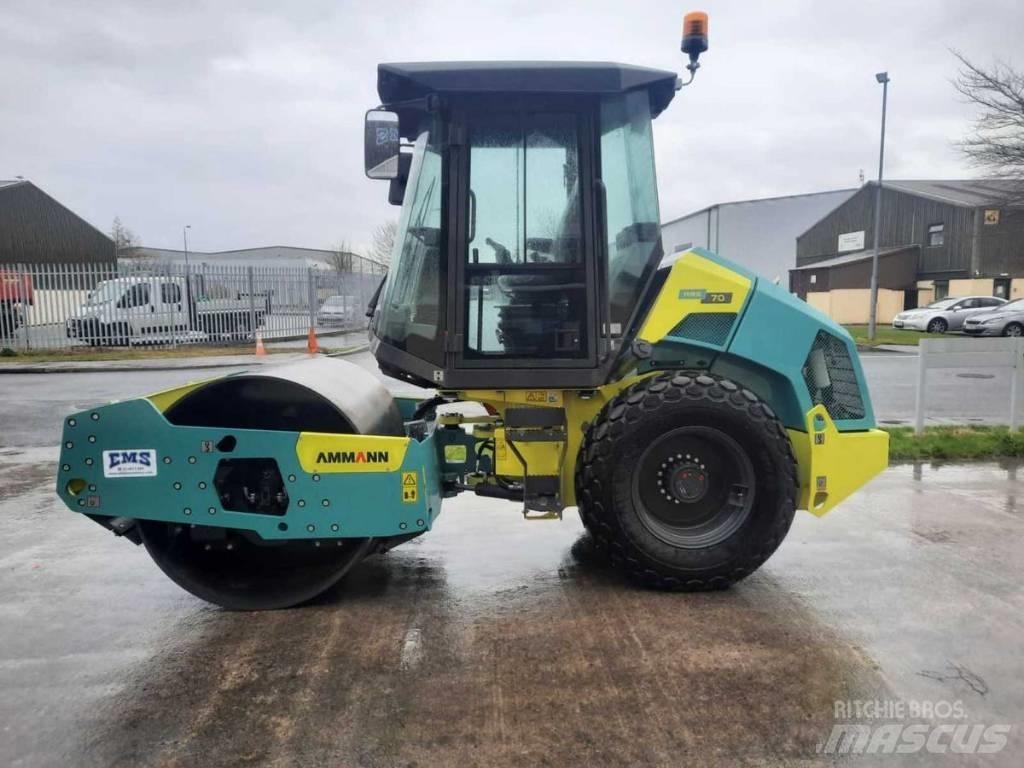 Ammann ARS 70 Грунтовые катки