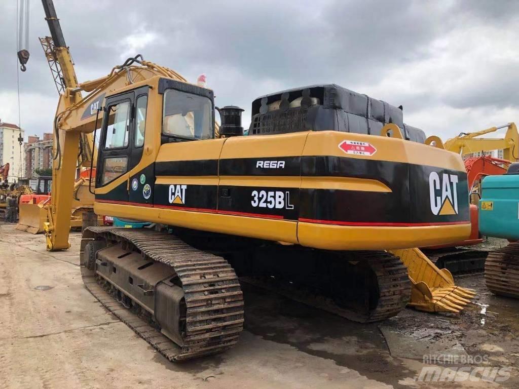 CAT 330 B L Гусеничные экскаваторы
