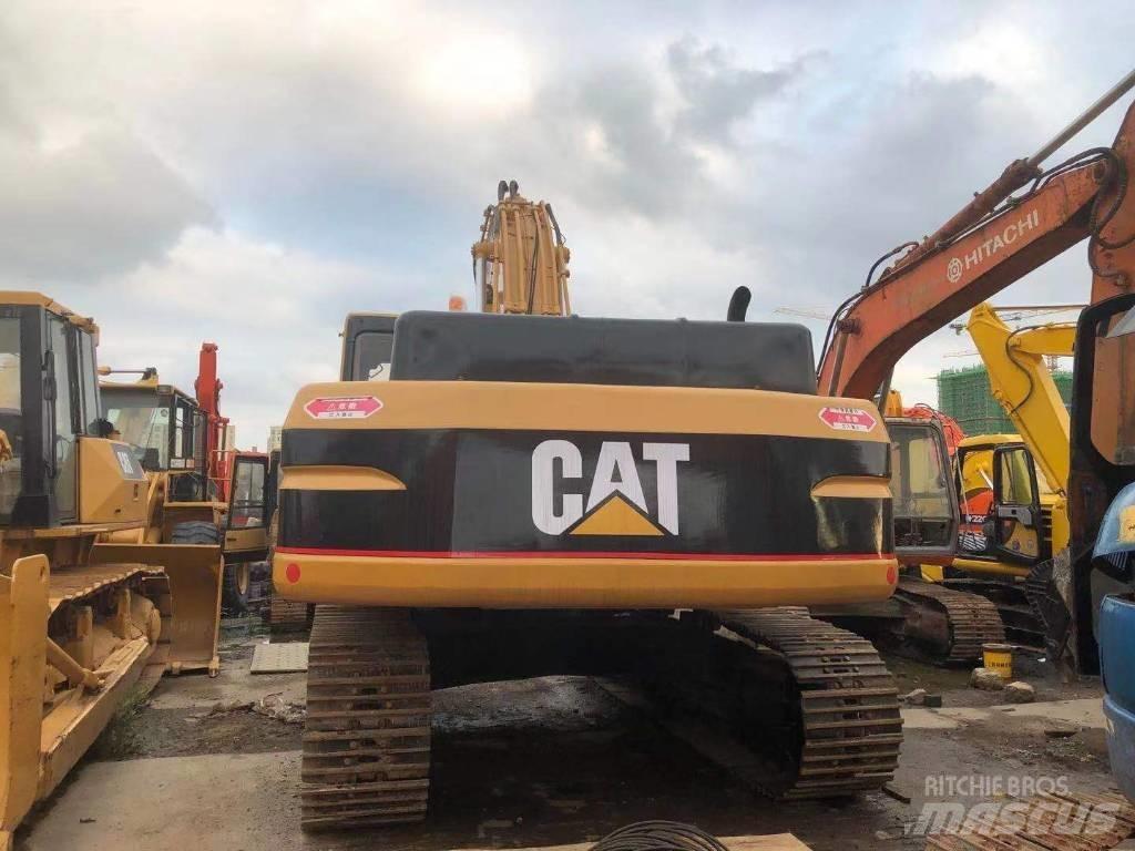 CAT 330 B L Гусеничные экскаваторы